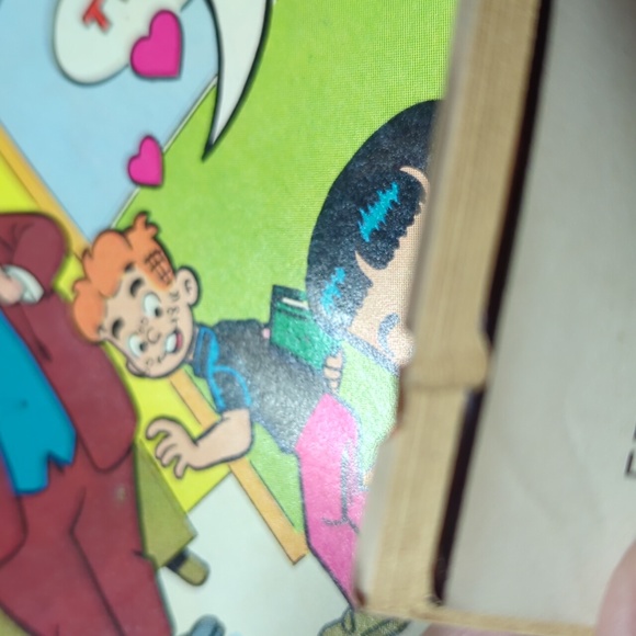 Vintage 1981 Archi comic group comics bundle of 9 - Picture 10 of 16